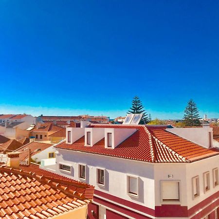 Peniche Roof View House - Beach Village Exterior foto